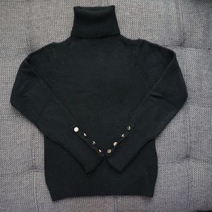Cozy Zara Turtleneck Sweater